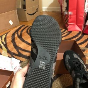 Coach shoes